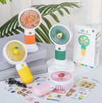 Mini Handheld Fan