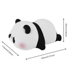 Silicone Animal Night Lamp