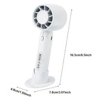 Chargeable 3 Mode Hand and Table Fan