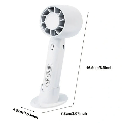 Chargeable 3 Mode Hand and Table Fan