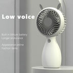 Mini Chargeable Fan