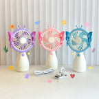 Pinteresty Butterfly Hand Fan