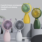 Mini Chargeable Fan