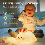 Silicone Animal Night Lamp